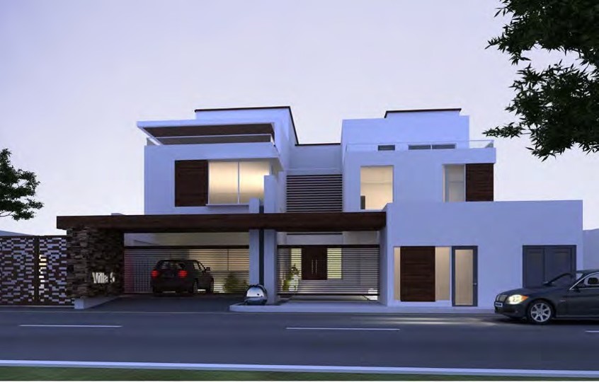 Hetten Villa