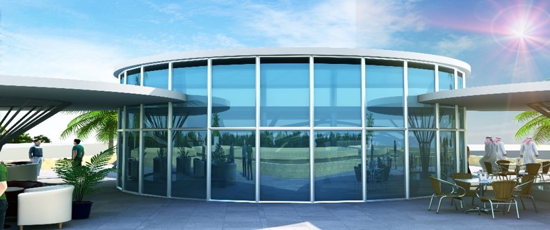 Commercial Building